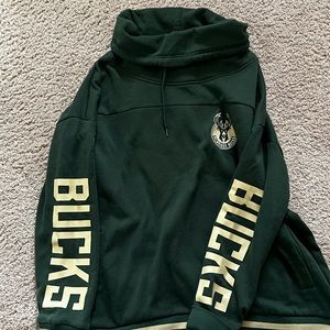 Milwaukee bucks hoodie